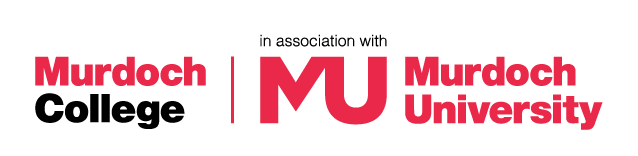Murdoch College logo